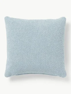 Bouclé-Sofa-Kissen Lena