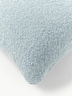 Bouclé-Sofa-Kissen Lena