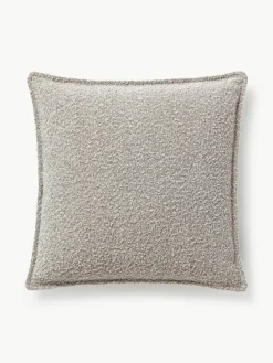 Bouclé-Sofa-Kissen Lennon
