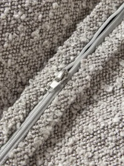 Bouclé-Sofa-Kissen Lennon