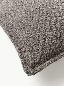 Bouclé-Sofa-Kissen Lennon