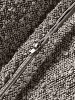 Bouclé-Sofa-Kissen Lennon