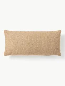 Bouclé-Sofa-Kissen Sofia