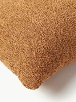 Bouclé-Sofa-Kissen Sofia