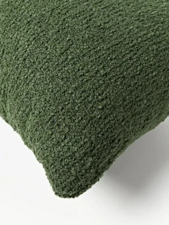 Bouclé-Sofa-Kissen Sofia
