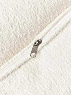 Bouclé-Sofa-Kissen Sofia