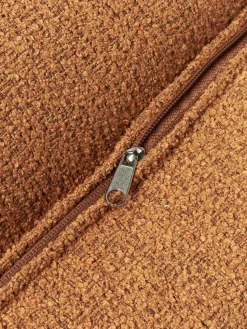 Bouclé-Sofa-Kissen Sofia