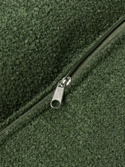 Bouclé-Sofa-Kissen Sofia