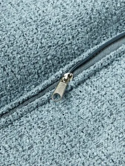 Bouclé-Sofa-Kissen Sofia