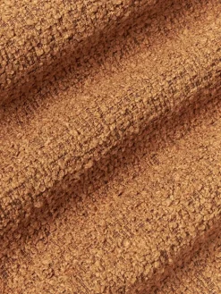 Bouclé-Sofa-Kissen Sofia