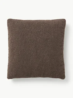 Bouclé-Sofa-Kissen Tribeca