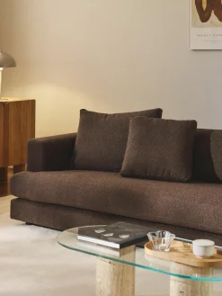 Bouclé-Sofa-Kissen Tribeca