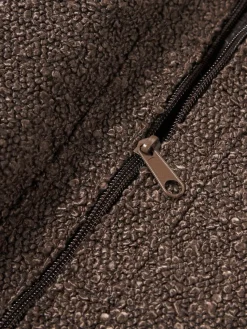 Bouclé-Sofa-Kissen Tribeca