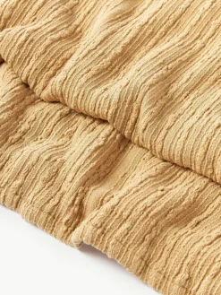 Bouclé-Tagesdecke Thomassin