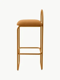 Bouclé-Thekenstuhl Angui