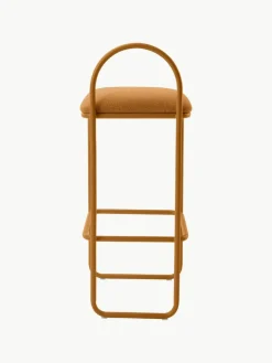 Bouclé-Thekenstuhl Angui