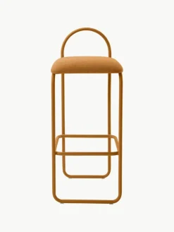 Bouclé-Thekenstuhl Angui