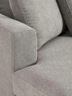 Bouclé-Wohnlandschaft Tribeca