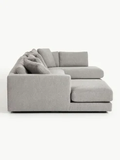 Bouclé-Wohnlandschaft Tribeca