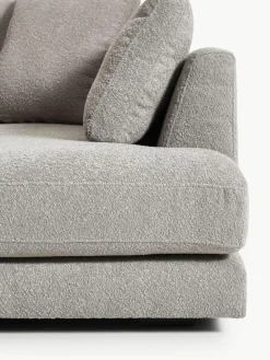 Bouclé-Wohnlandschaft Tribeca