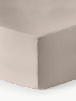 Boxspring-Spannbettlaken Biba, Flanell