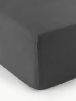 Boxspring-Spannbettlaken Biba, Flanell