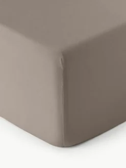 Boxspring-Spannbettlaken Biba, Flanell