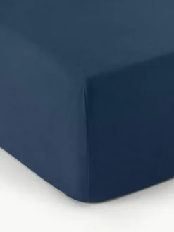 Boxspring-Spannbettlaken Biba, Flanell