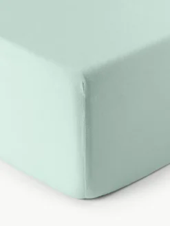 Boxspring-Spannbettlaken Biba, Flanell