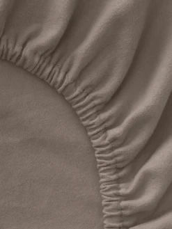 Boxspring-Spannbettlaken Biba, Flanell