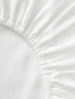 Boxspring-Spannbettlaken Biba, Flanell