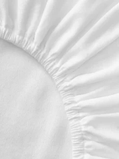 Boxspring-Spannbettlaken Biba, Flanell