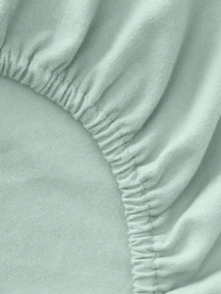 Boxspring-Spannbettlaken Biba, Flanell