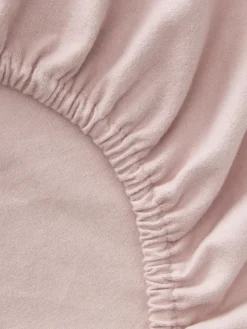 Boxspring-Spannbettlaken Biba, Flanell