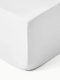 Boxspring-Spannbettlaken Comfort, Baumwollsatin