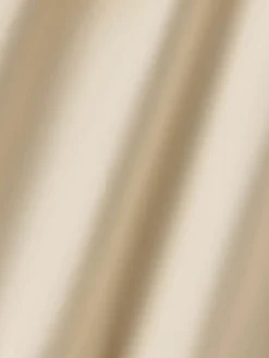 Boxspring-Spannbettlaken Elsie, Baumwollperkal