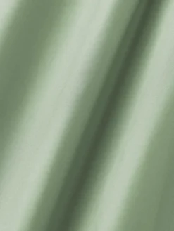 Boxspring-Spannbettlaken Elsie, Baumwollperkal