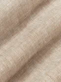 Boxspring-Spannbettlaken Linna, Leinen