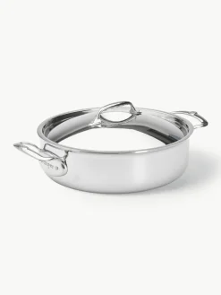 Bratentopf Affinity aus Edelstahl