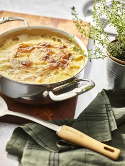 Bratentopf Affinity aus Edelstahl