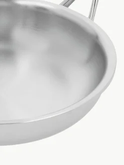 Bratpfanne Proline aus Edelstahl