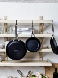 Bratpfannen KitchenAid mit Antihaftbeschichtung, 3er-Set