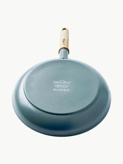 Bratpfannen Mayflower mit Pfannenschaufel, 3er-Set