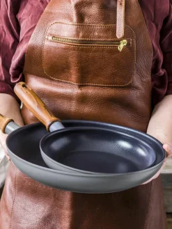 Bratpfannen Mayflower Pro mit Pfannenschaufel, 3er-Set