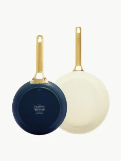 Bratpfannen Padova mit Antihaftbeschichtung, 2er-Set