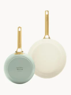 Bratpfannen Padova mit Antihaftbeschichtung, 2er-Set