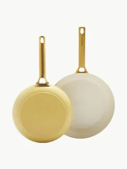 Bratpfannen Padova mit Antihaftbeschichtung, 2er-Set