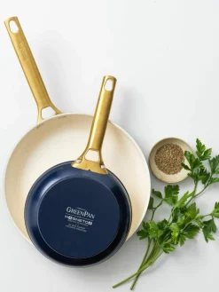 Bratpfannen Padova mit Antihaftbeschichtung, 2er-Set