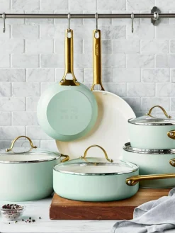 Bratpfannen Padova mit Antihaftbeschichtung, 2er-Set