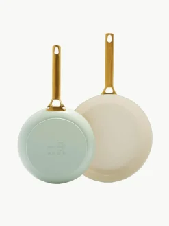 Bratpfannen Padova mit Antihaftbeschichtung, 2er-Set